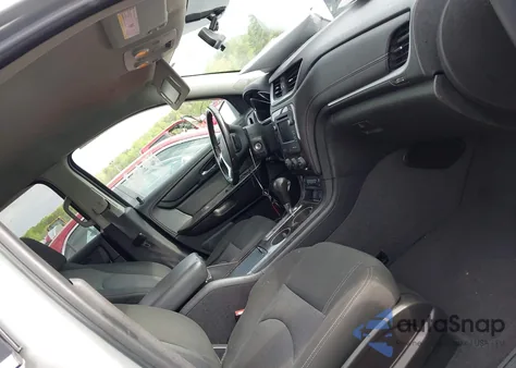 2015 Chevrolet Traverse 1Lt from USA, damaged, VIN 1GNKVGKD6FJ329332